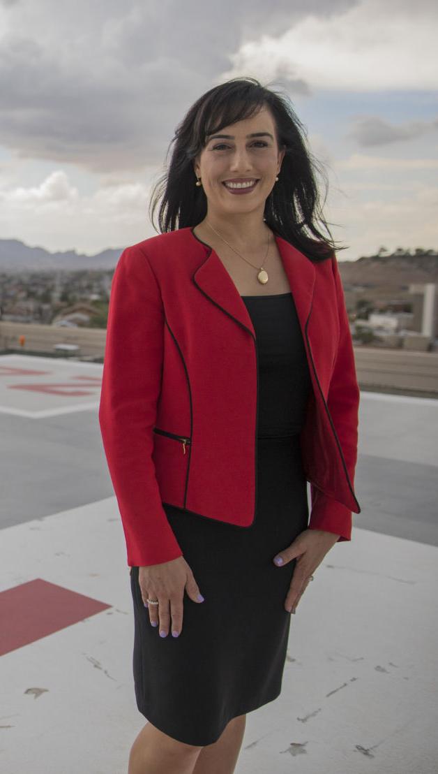 Women of Impact: Monica Vargas